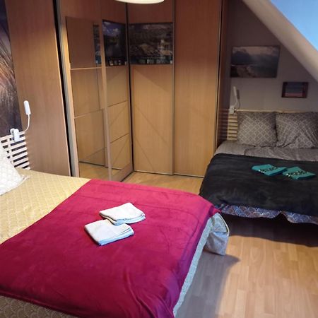 Chambres D'Hotes Les Mesanges Saint-Martin-Lez-Tatinghem Exterior photo