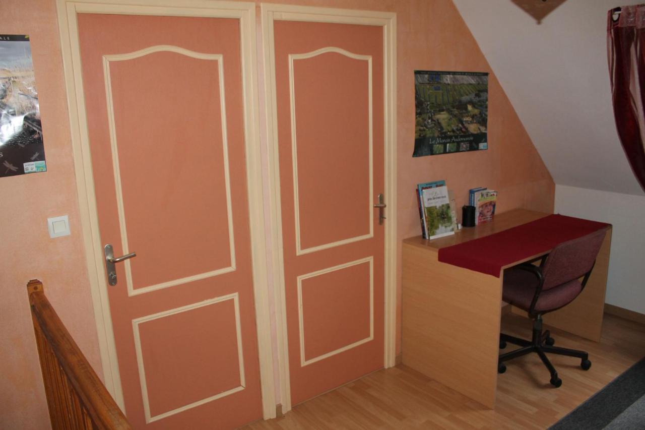 Chambres D'Hotes Les Mesanges Saint-Martin-Lez-Tatinghem Exterior photo