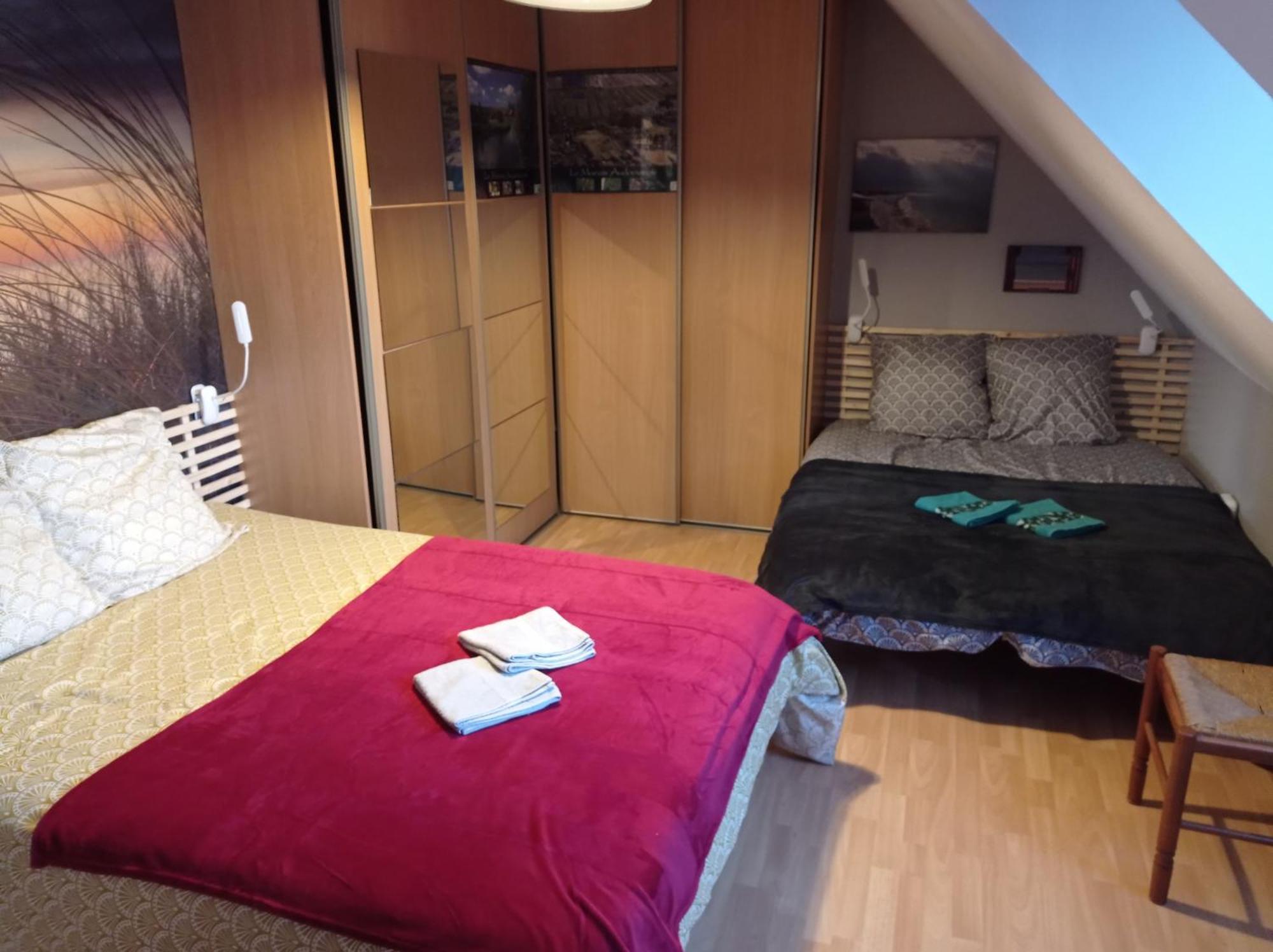 Chambres D'Hotes Les Mesanges Saint-Martin-Lez-Tatinghem Exterior photo