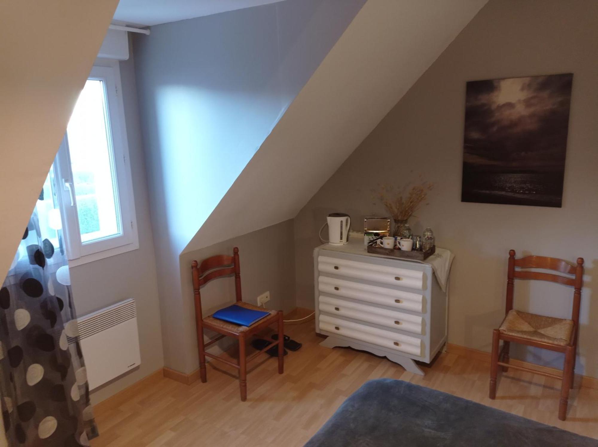 Chambres D'Hotes Les Mesanges Saint-Martin-Lez-Tatinghem Room photo
