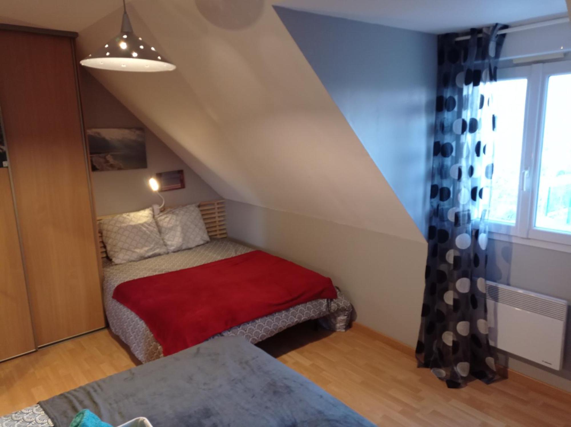 Chambres D'Hotes Les Mesanges Saint-Martin-Lez-Tatinghem Room photo