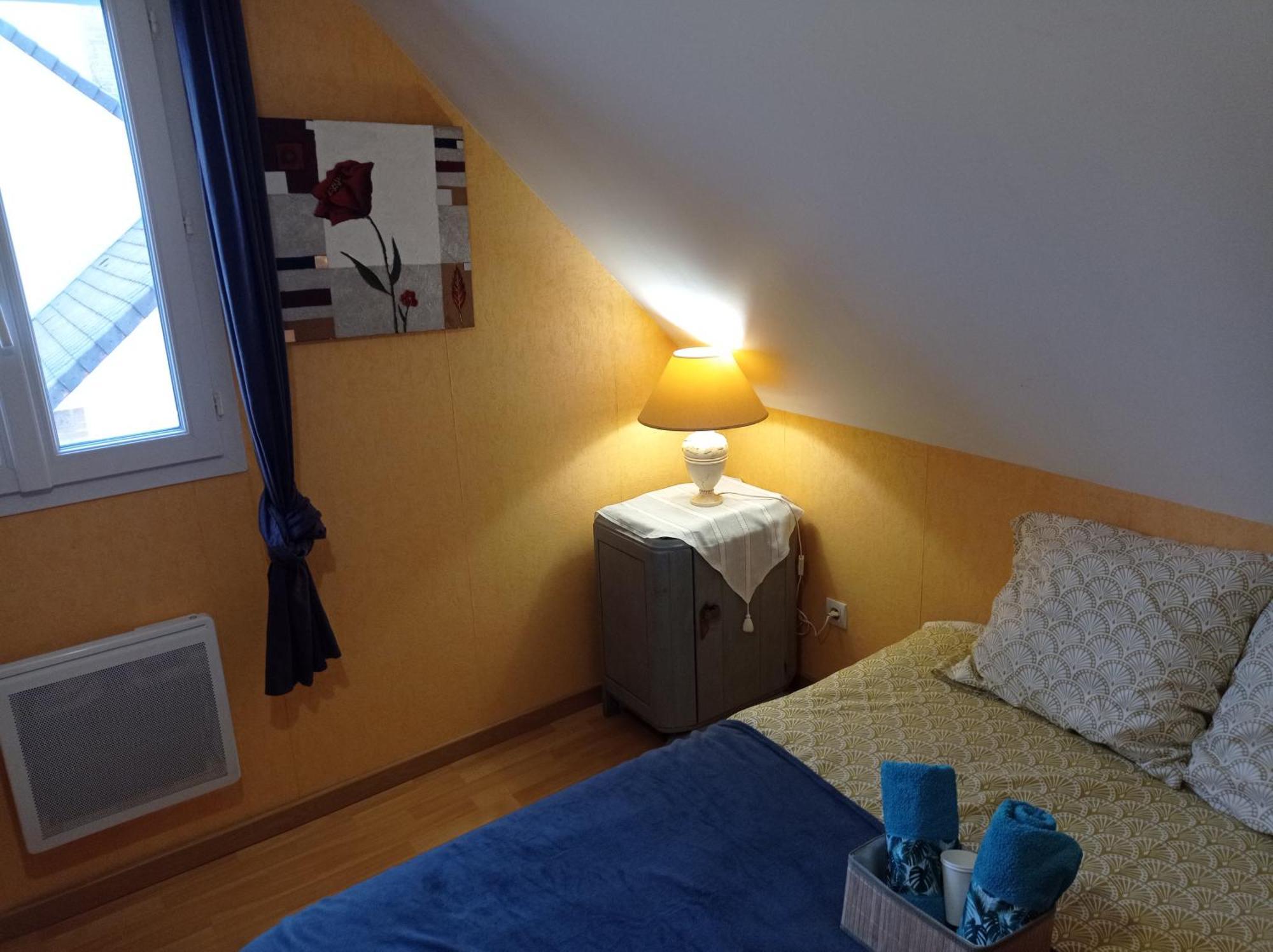 Chambres D'Hotes Les Mesanges Saint-Martin-Lez-Tatinghem Room photo