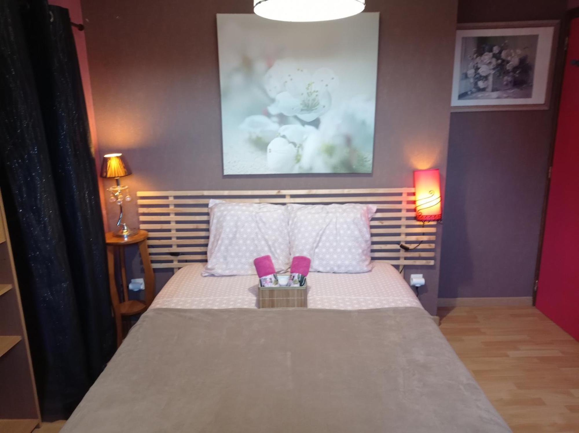 Chambres D'Hotes Les Mesanges Saint-Martin-Lez-Tatinghem Room photo