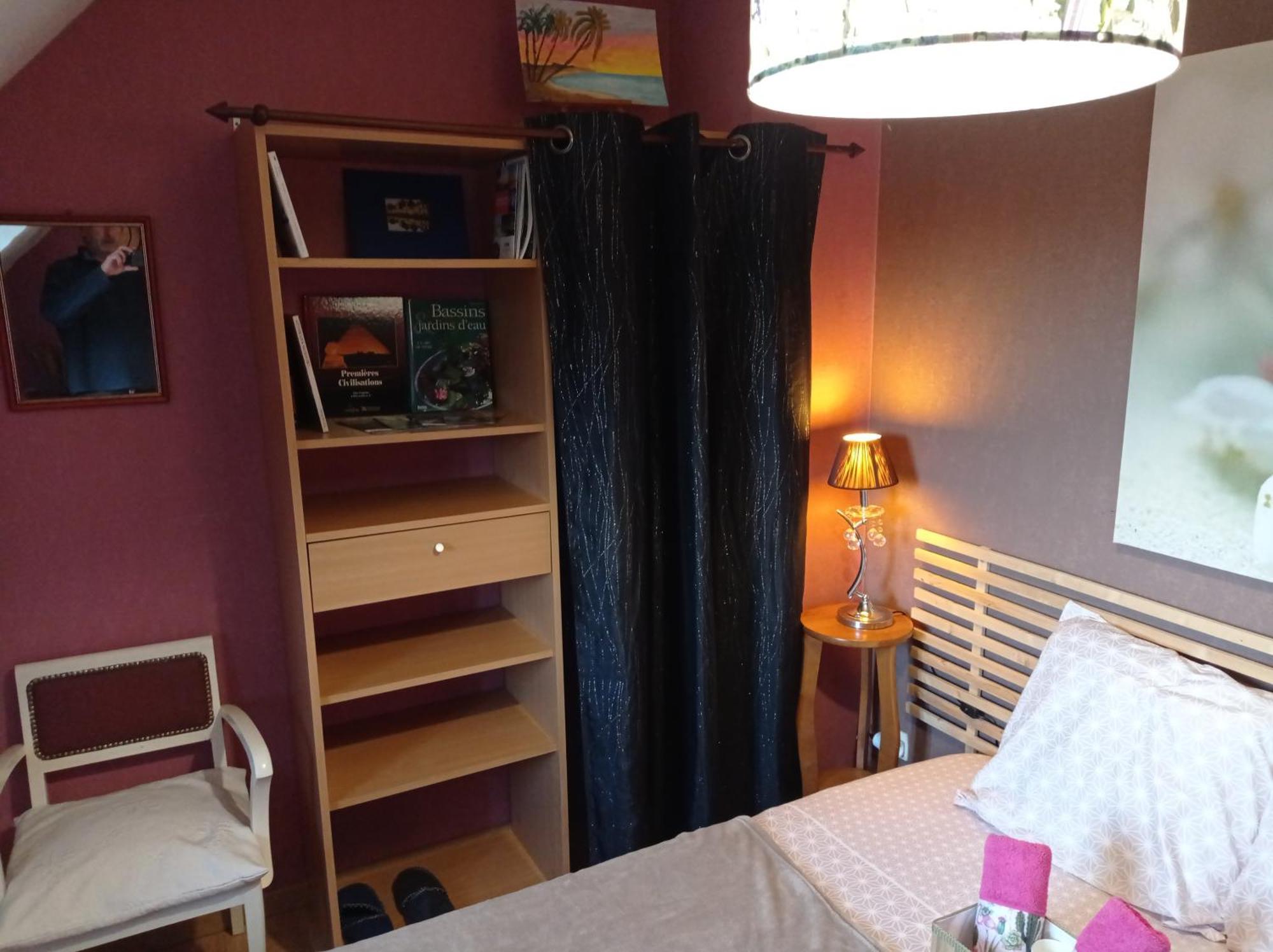 Chambres D'Hotes Les Mesanges Saint-Martin-Lez-Tatinghem Room photo